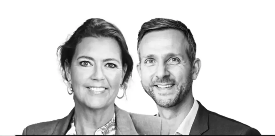 Christina Hvid Og Jakob Brandt Presse