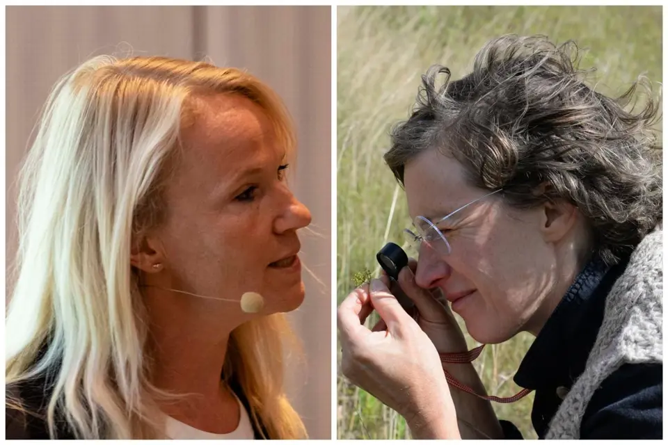 Kristine Kjørup Christina Haupt Toft Presse