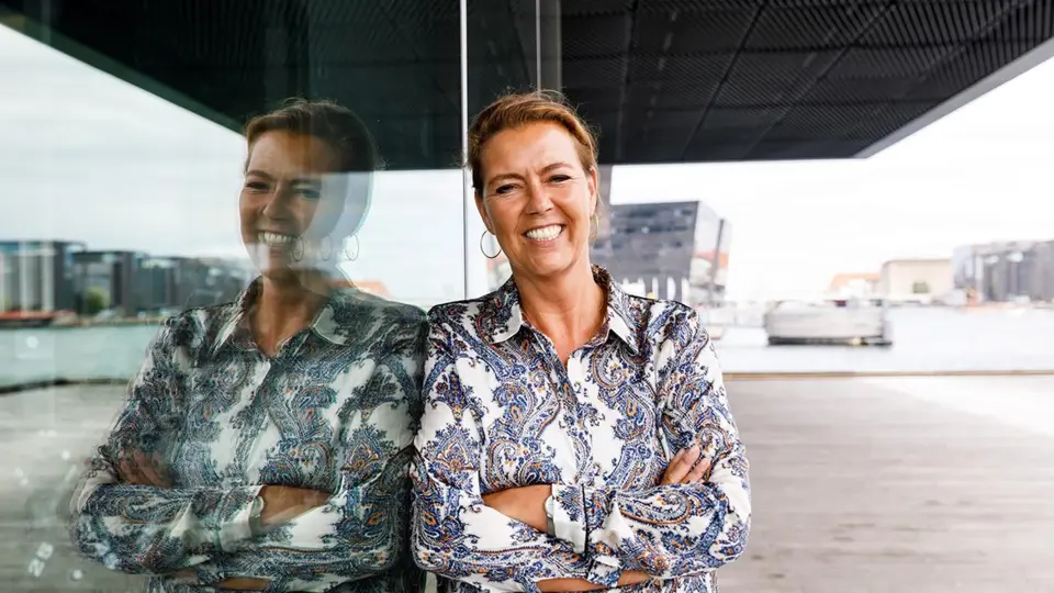 Christina Hvid Havnefronten BLOX Presse