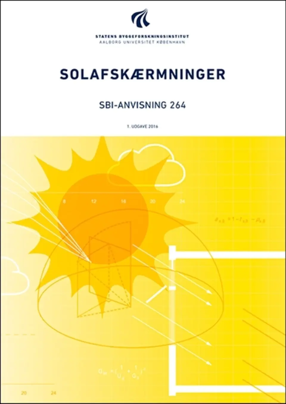 Solafskærmninger E-bog