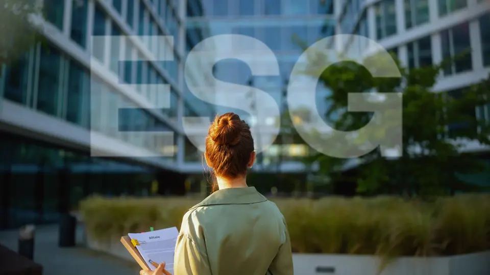 ESG Kvinde