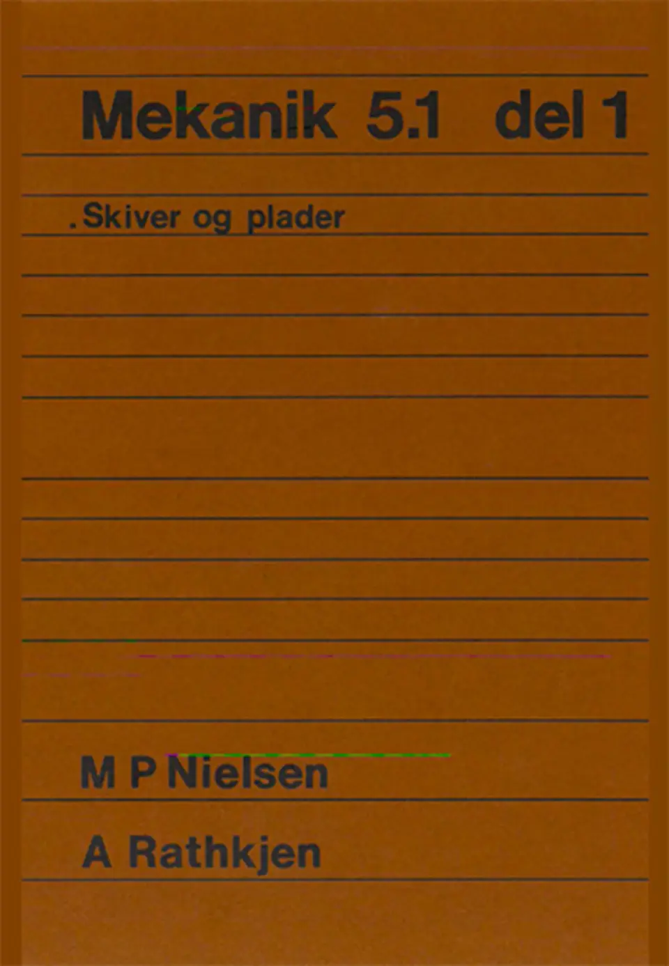 Mekanik 5.1. Del 1 e-bog