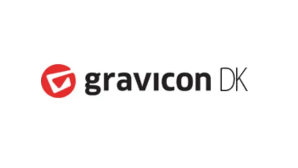 Gravicon DK Logo