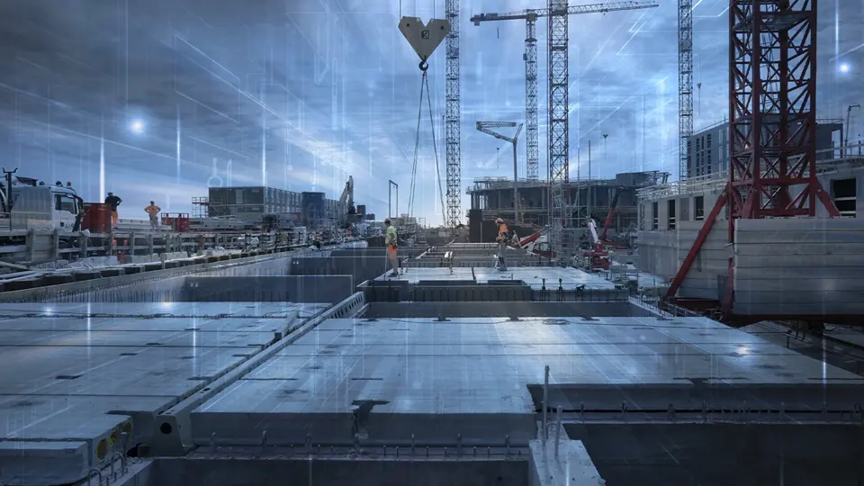 AI Byggeplads Digitalisering