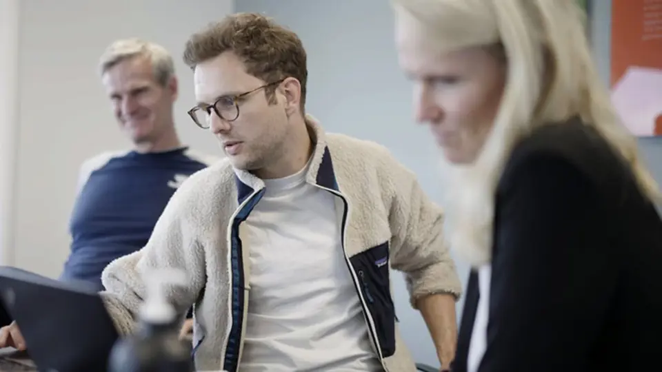 GK Danmark Jacob Bøtter No Code Presse