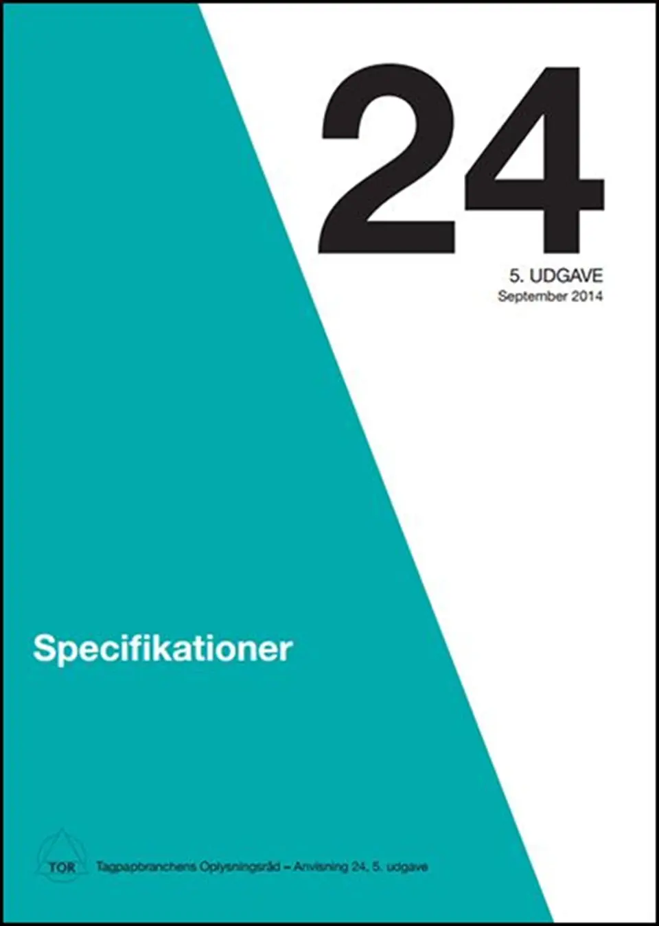 Specifikationer 5. udgave e-bog