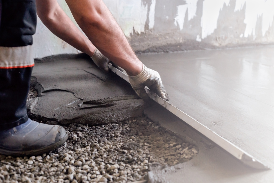 Gulvkonstruktioner Af Beton – Fra Undergulv Til Færdig Overflade