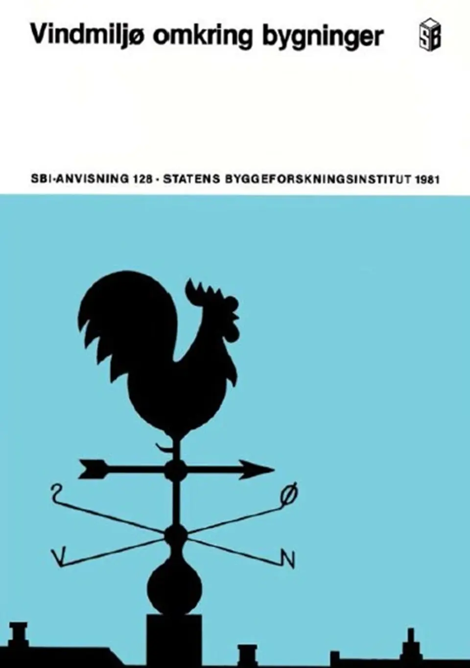 Vindmiljø omkring bygninger e-bog