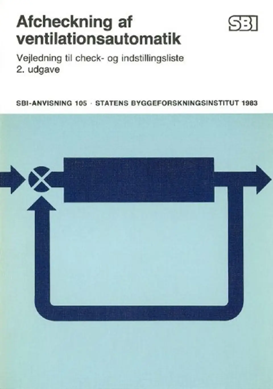 Afcheckning af ventilationsautomatik e-bog
