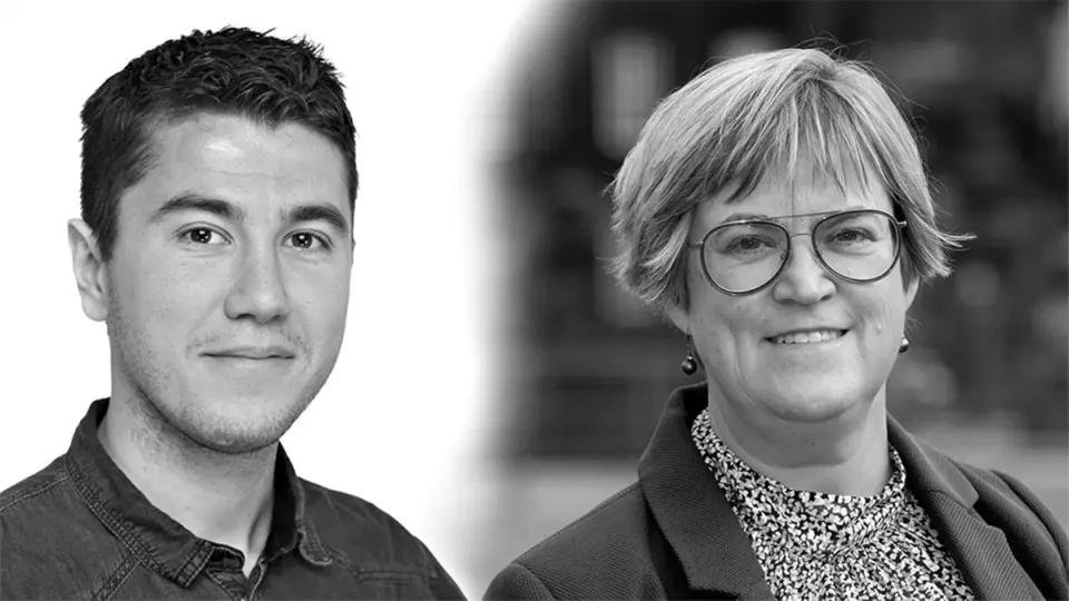 Zeynel Palamutcu Kirsten Nielsen Presse