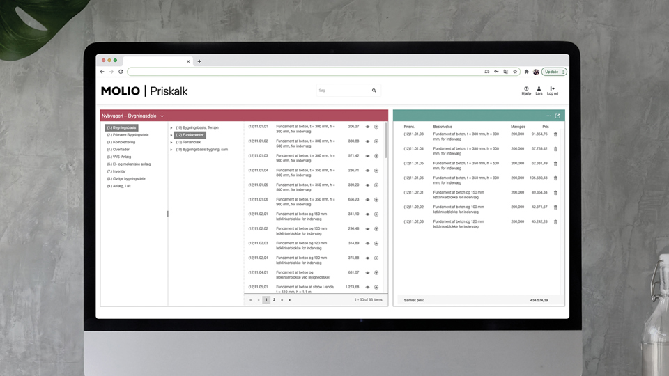 Prisdata Interface Molio Pressefoto 1600X900