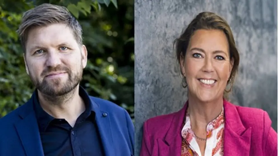 Rasmus Karkov Christina Hvid Presse