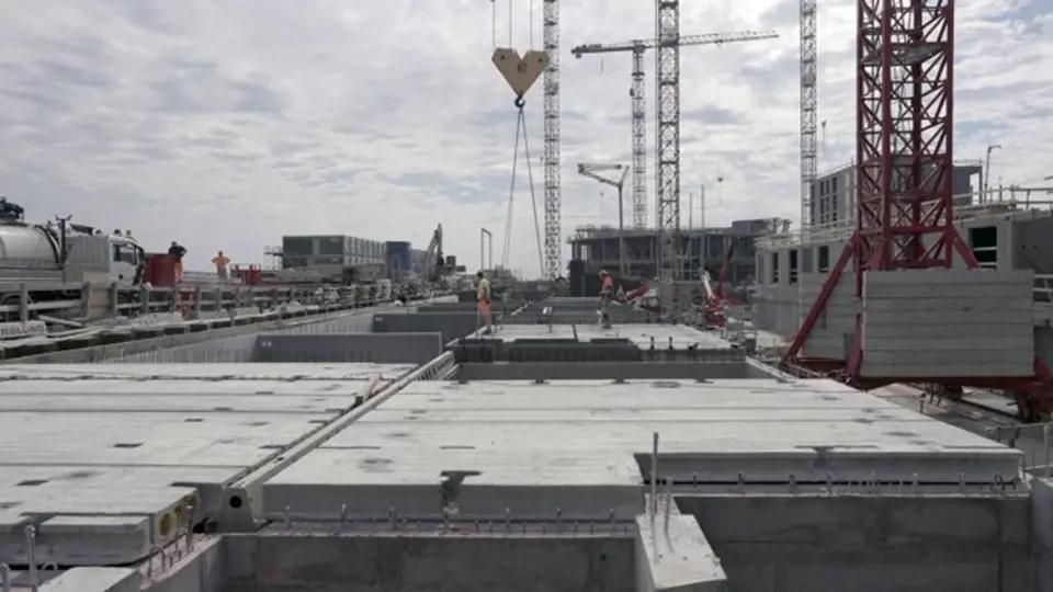 Contech Lab Byggeplads Kran Uddannelsen For Miljø Og Ressourcekoordinatorer