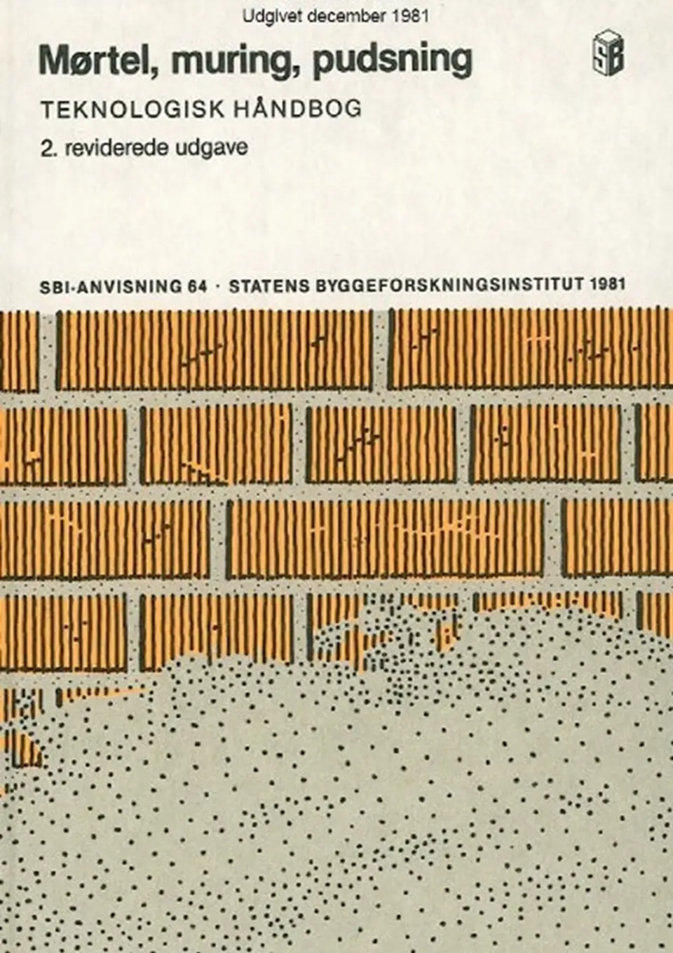 Mørtel, muring, pudsning E-bog