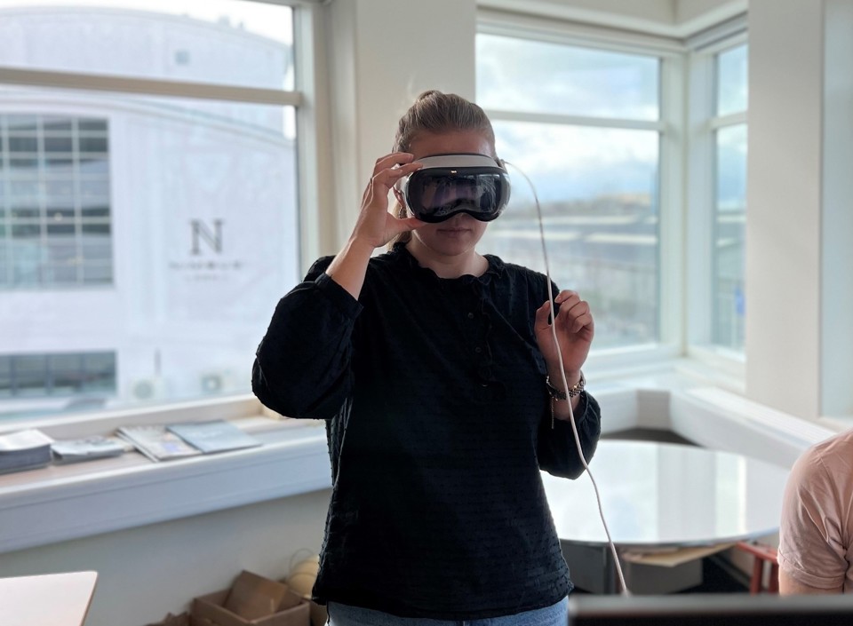 Freya Vision Pro 2