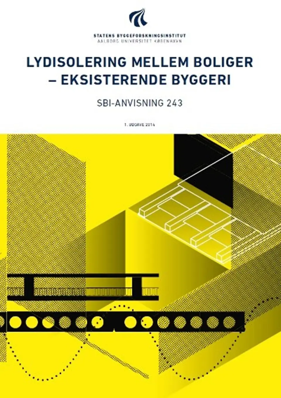 Lydisolering mellem boliger - eksisterende e-bog