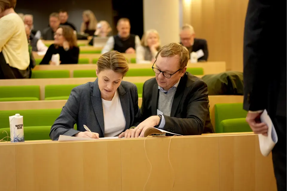 Sidste Brief Nynne Bjerre Christensen
