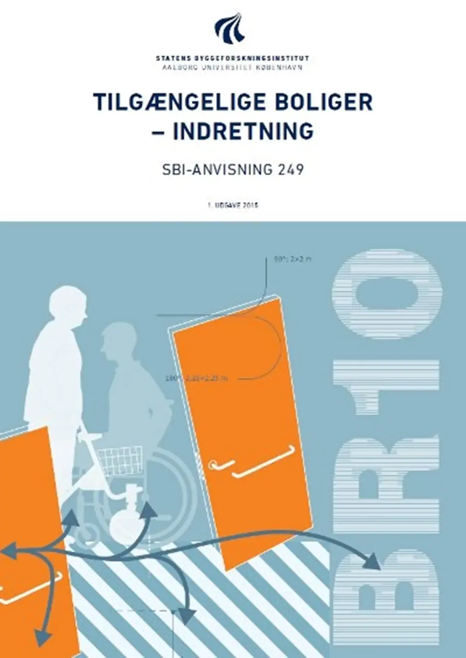 Tilgængelige boliger - indretning e-bog