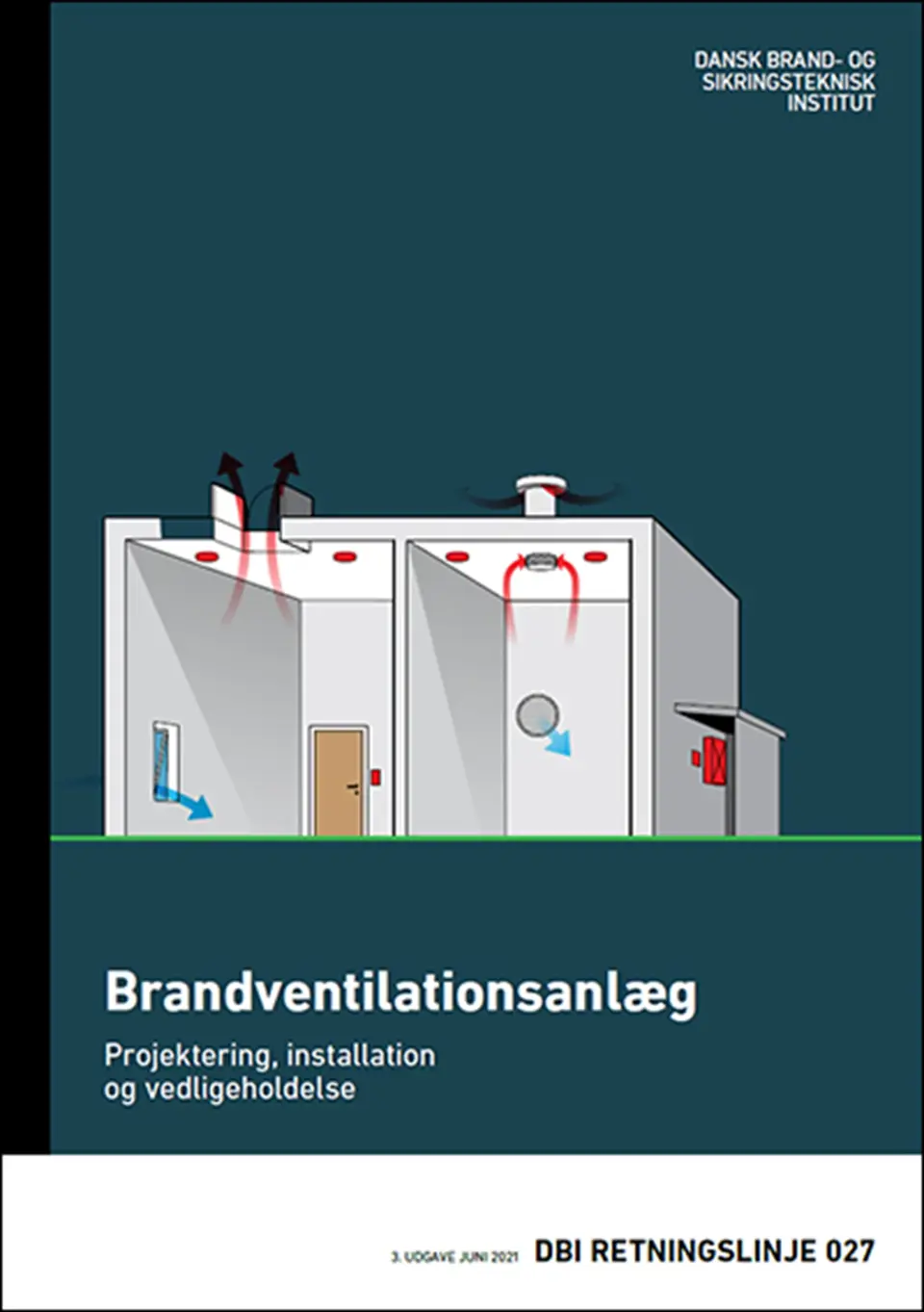 Brandventilationsanlæg e-bog