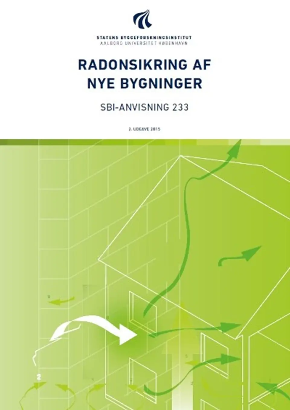 Radonsikring af nye bygninger 2. udgave e-bog