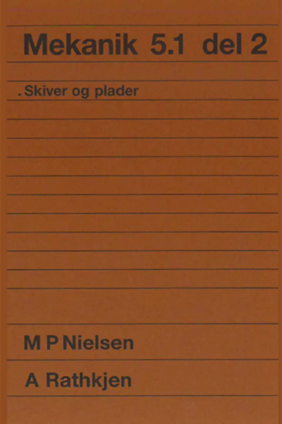 Mekanik 5.1. Del 2 e-bog