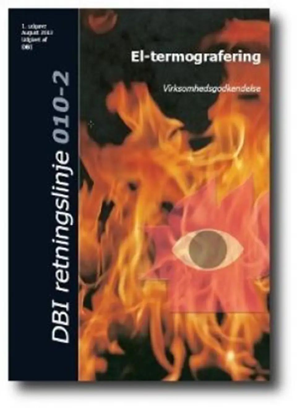 Retningslinje 010-2 El-termografering virks. e-bog