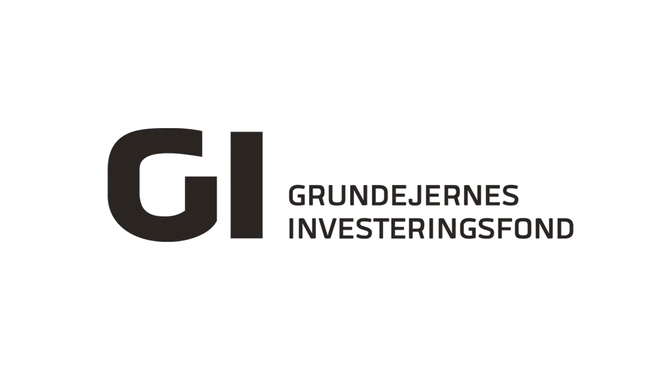 Grundejernes Investeringsfond Logo