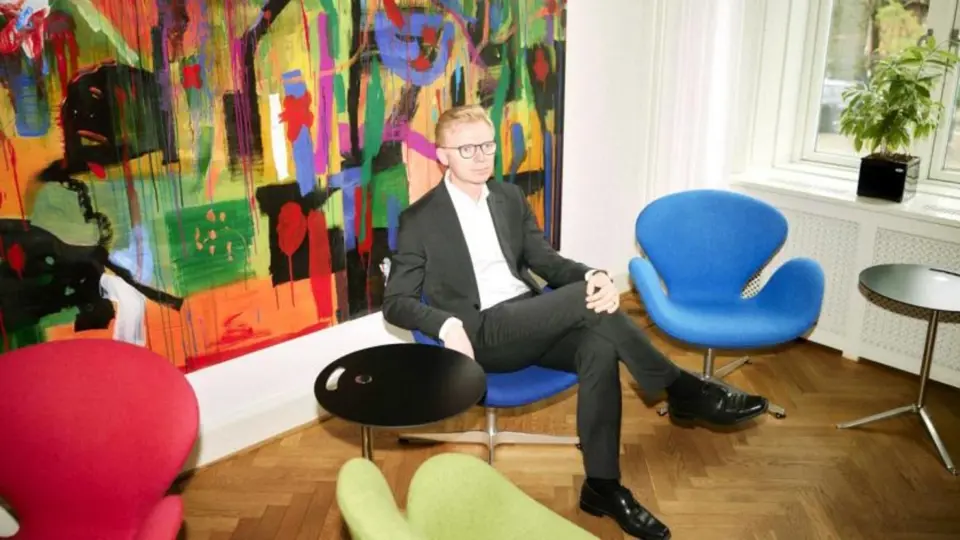 Industriens Pension Søren Tang Kristensen Presse