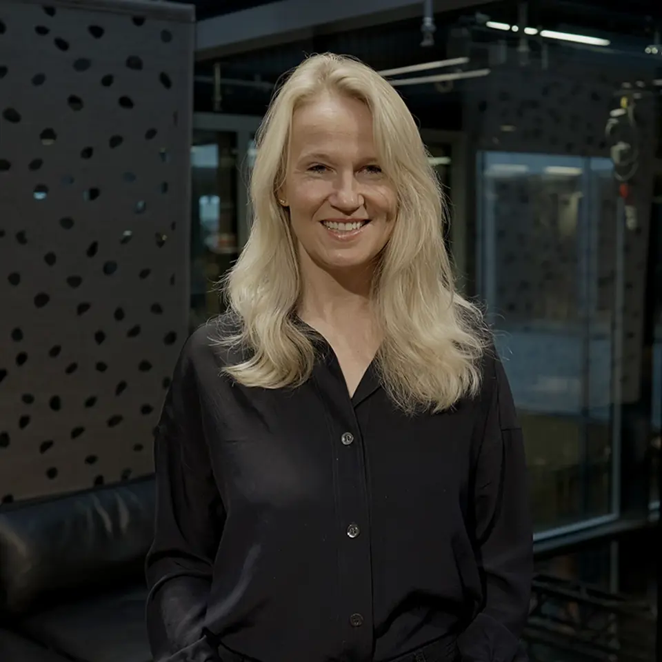 Christina Haupt Toft