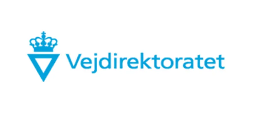 Vejdirektoratet Logo