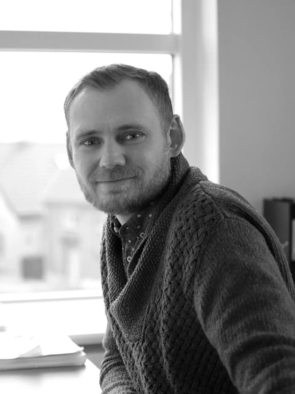 Anders Markussen Case Bæredygtighedsrådgiver