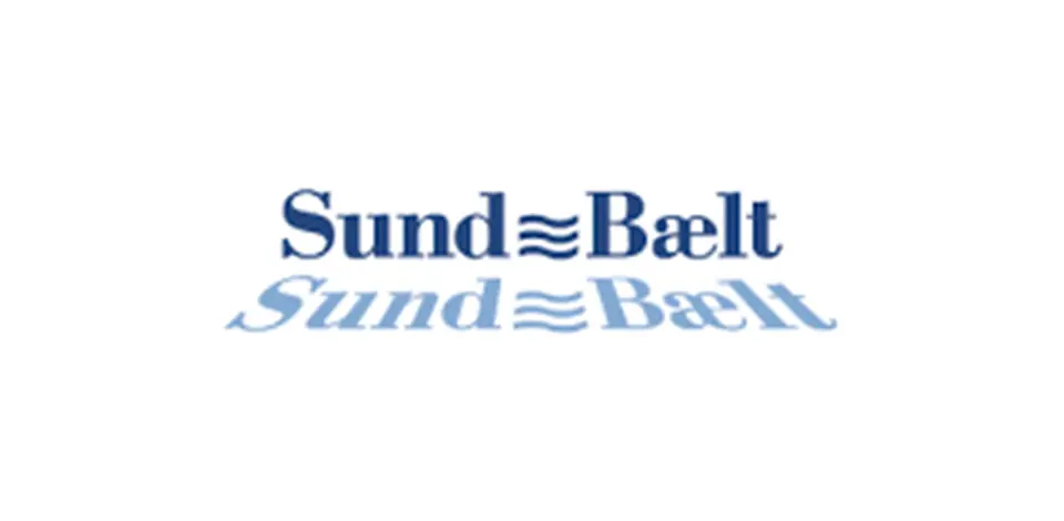 Sund Bælt Logo