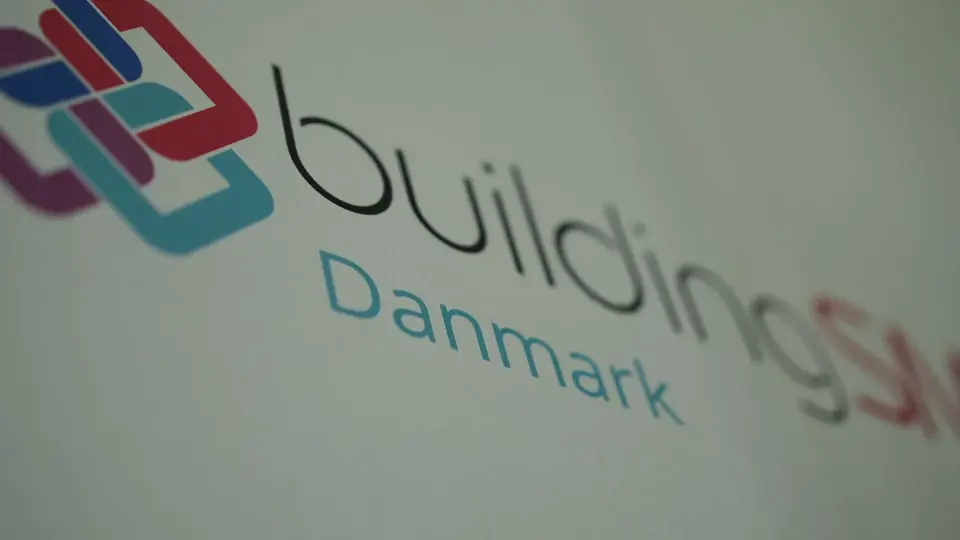 Buildingsmart Danmark Logo