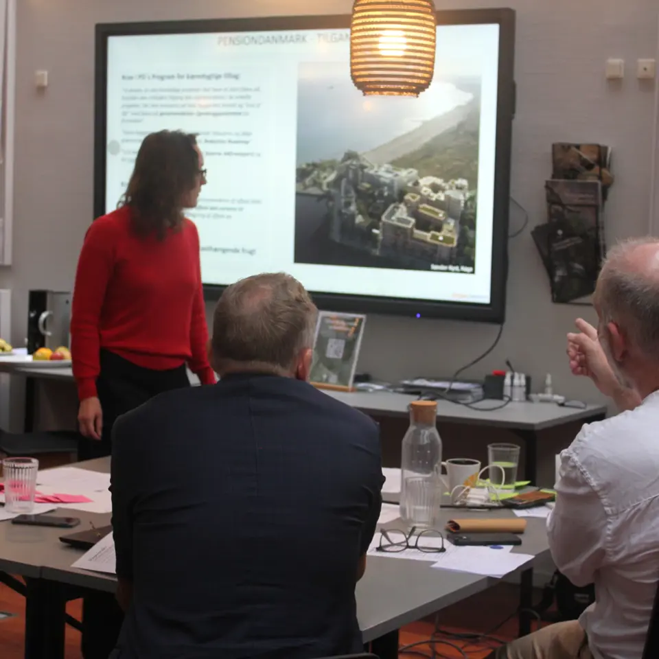 RGS Nordic Workshop