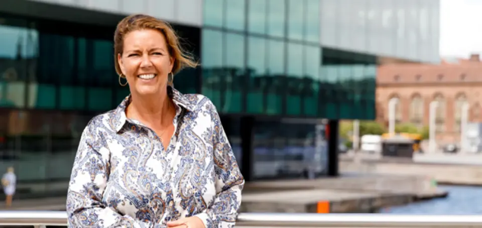 Christina Hvid BLOX Havnefronten Presse