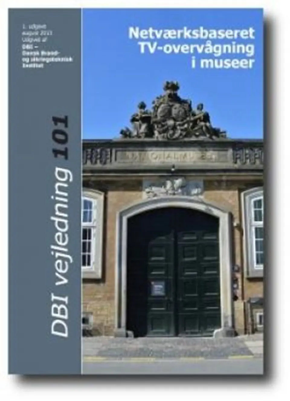 Vejl.101 Netværksbas.TV-overvågning i museer e-bog