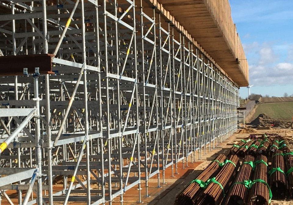 Projektering Af Stilladskonstruktioner