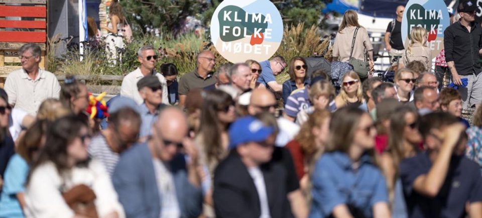 Klimafolkemødet