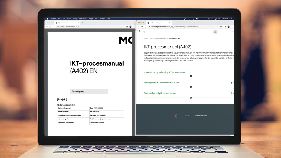 Aftale Og Kommunikation IKT Interface Molio Pressefoto 1600X900