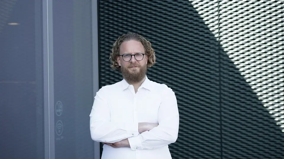 Ole Berard Medarbejder Presse