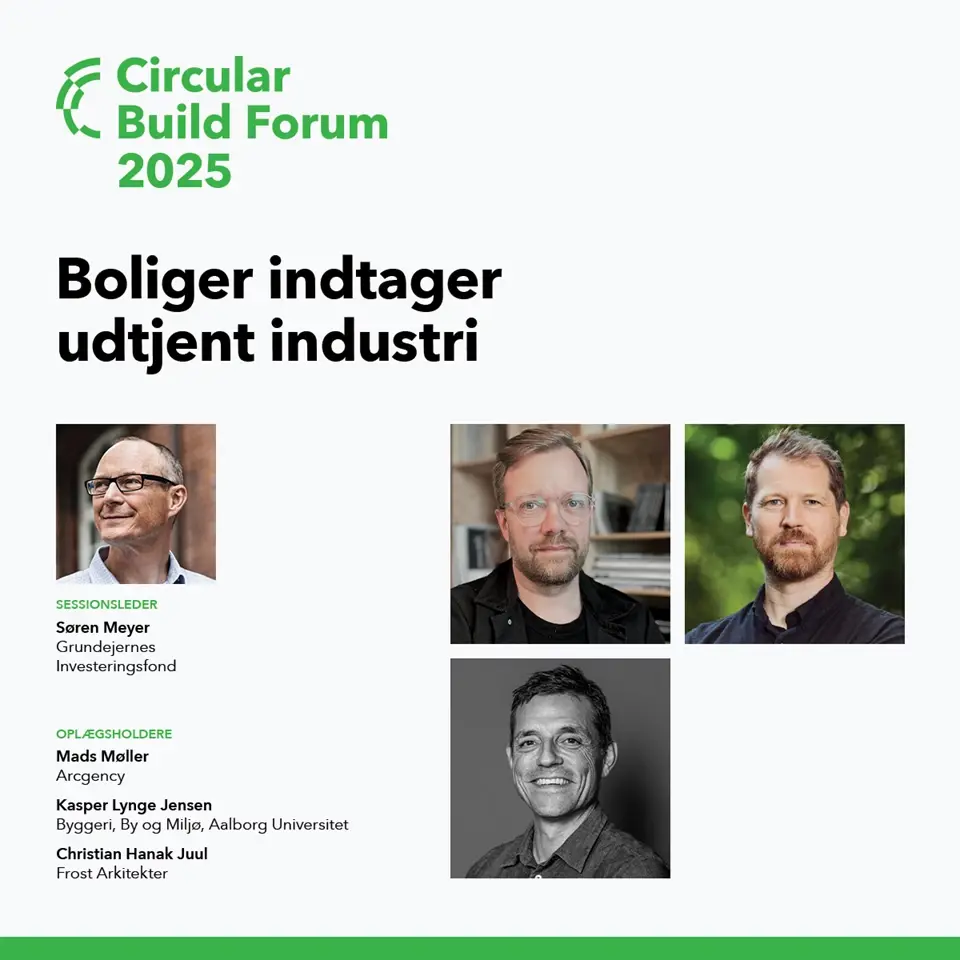 CBF Boliger Indtager Udtjent Industri