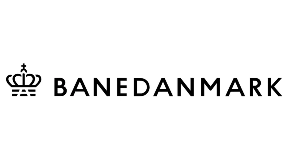 Banedanmark Logo